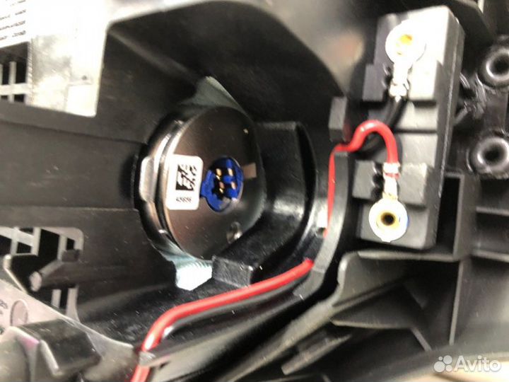 Подушка в руль Peugeot 308 2008