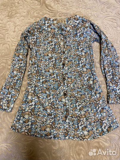 Рубашка для девочки