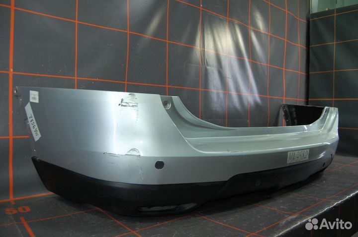 Бампер задний - Nissan X-Trail T32 (2013-19гг.)