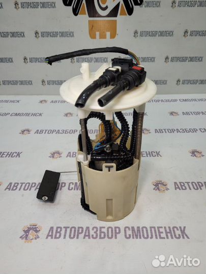 Насос топливный Mercedes-Benz Vito W639 (2003—2010