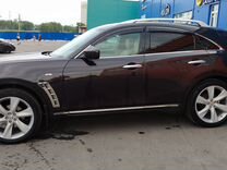 Infiniti FX35 3.5 AT, 2008, 179 000 км, с пробегом, цена 1 450 000 руб.