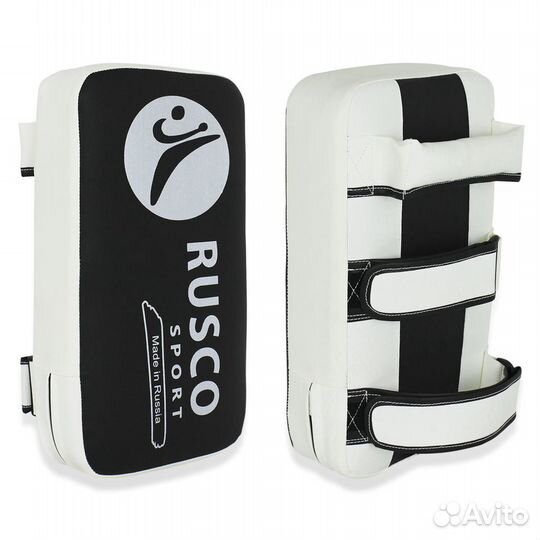 Макивара Rusco Sport 20*40 2 ручки