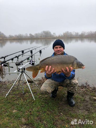 Рыбалка отдых