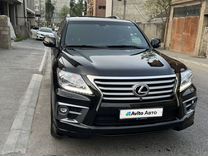 Lexus LX 5.7 AT, 2013, 247 000 км, с пробегом, цена 4 150 000 руб.