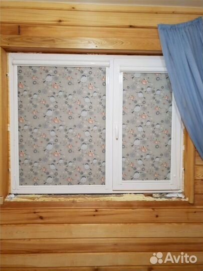 Шторы атлас