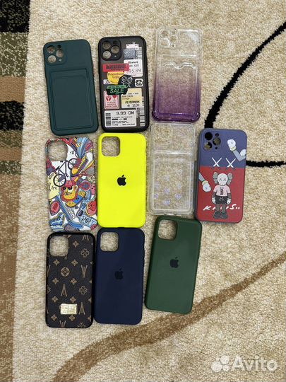 Чехол на iPhone 11 pro