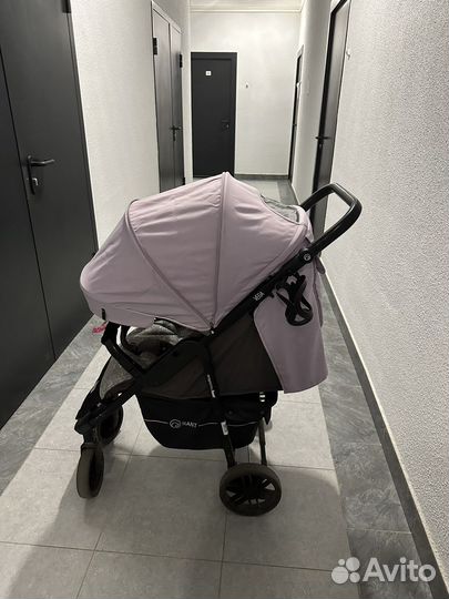 Прогулочная коляска rant