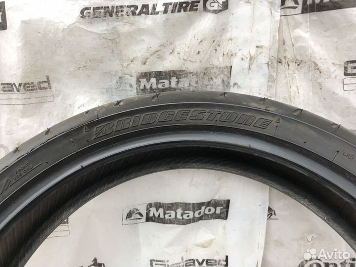 120/70 17 Bridgestone Battlax BT023F