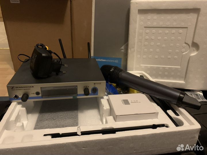 Sennheiser ew500 g3 skm500 g3