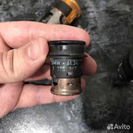 Прикуриватель в сборе BMW E34