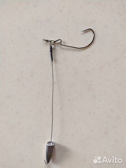 Спиннинговые монтажи