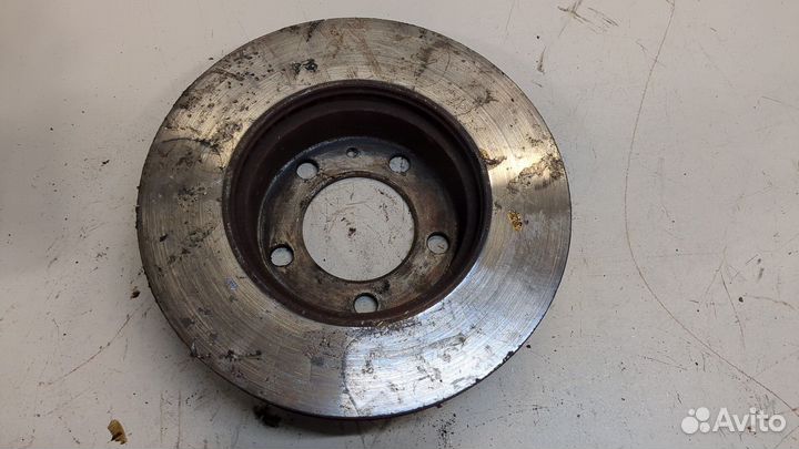 Диск тормозной передний Renault Master 2010, 2011