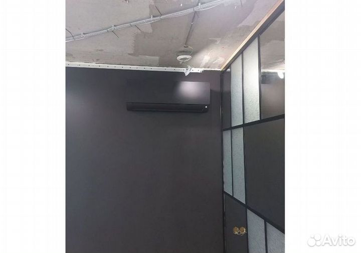 Кондиционер с установкой