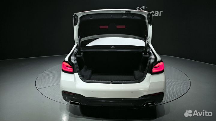 BMW 5 серия 2.0 AT, 2022, 51 800 км