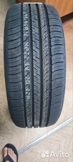 Kumho Crugen HP71 265/60 R18 110V