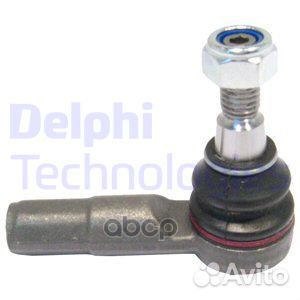 Наконечник рулевой тяги прав/лев peugeot 806 (2