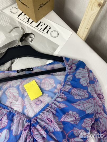 Блуза сетка Zara. Арт 15 02 097