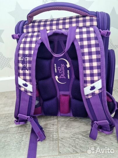 Рюкзак школьный DeLune