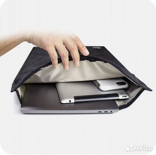 Чехол глушилка, сумка фарадея