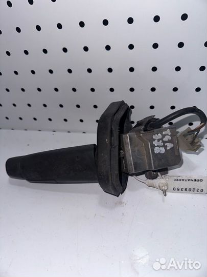 Подрулевой переключатель Man