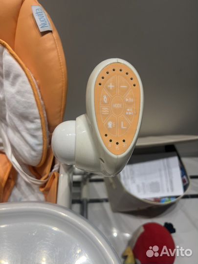 Стульчик для кормления nuovita unico