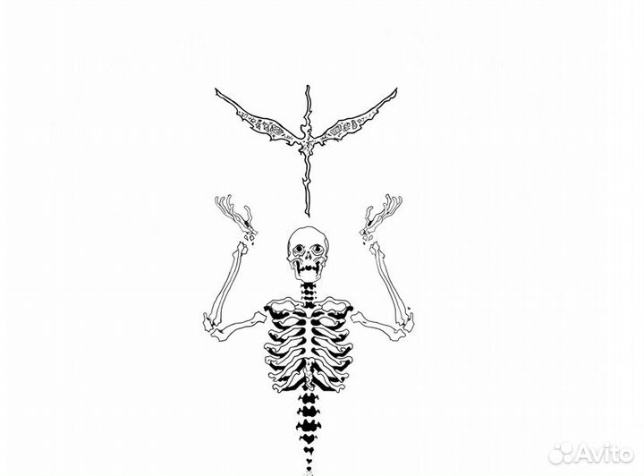 Эскиз тату на заказ