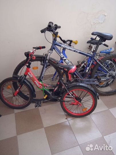 Детские велосипеды