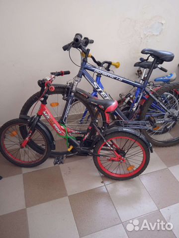 Детские велосипеды