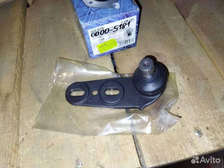 Шаровая опора audi 80 B2/B3 / VW passat B2 D17mm