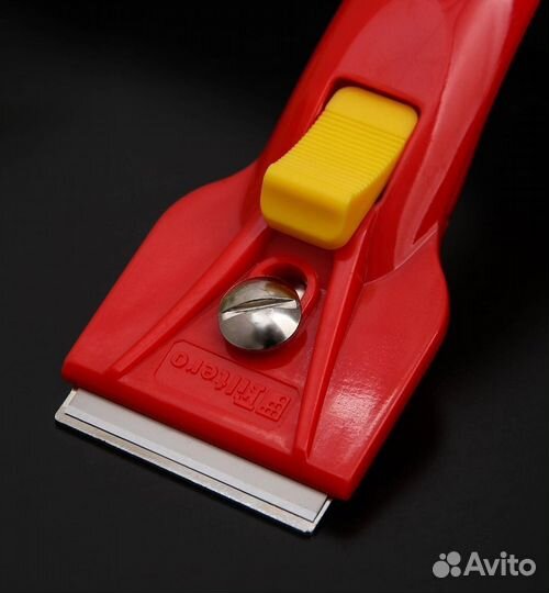 Скребок для стеклокерамики