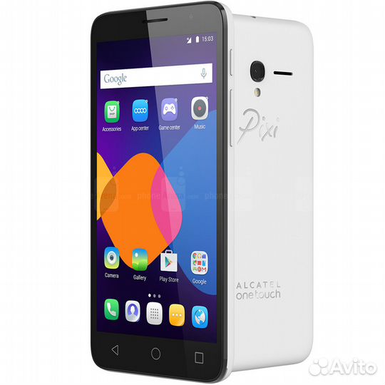 Смартфон Alcatel One Touch Pixi 4 (5)