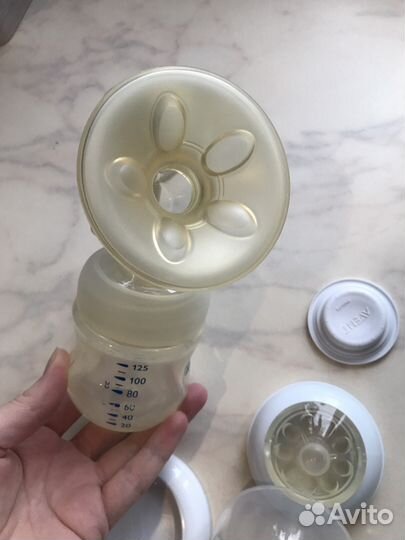 Молокоотсос ручной Philips Avent