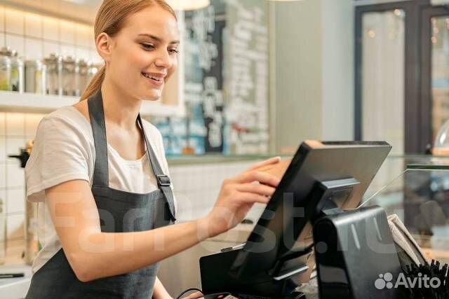 Повар / Кассир