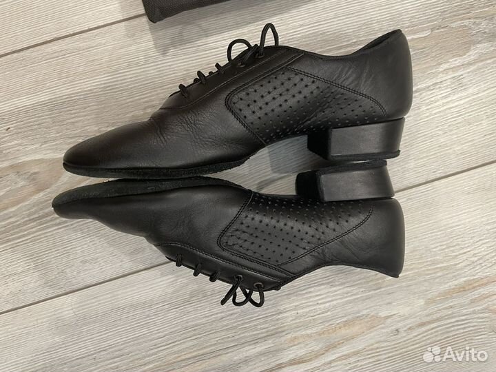 Туфли для бальных танцев мужские