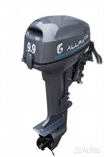 Лодочный мотор allfa CG T9.9FW S MAX