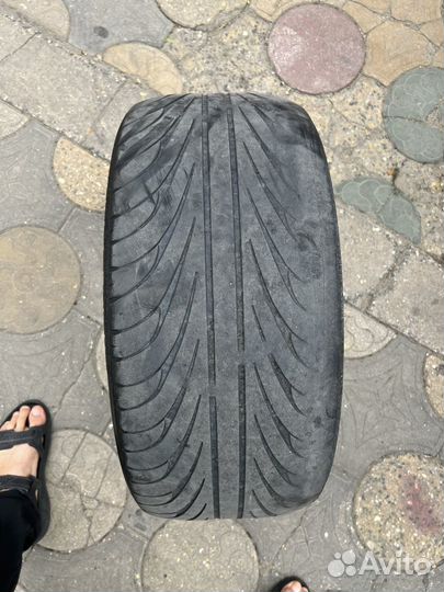 Nankang NS-2 UltraSport 235/40 R17