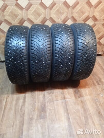Nokian Tyres Nordman KN-209 185/60 R15 25G