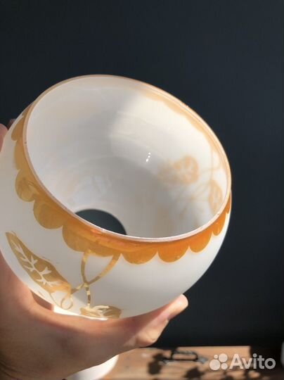 Плафоны 5 шт СССР для люстры