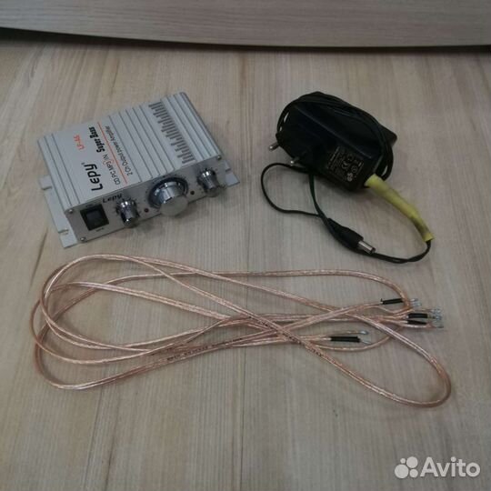 Усилитель для колонок