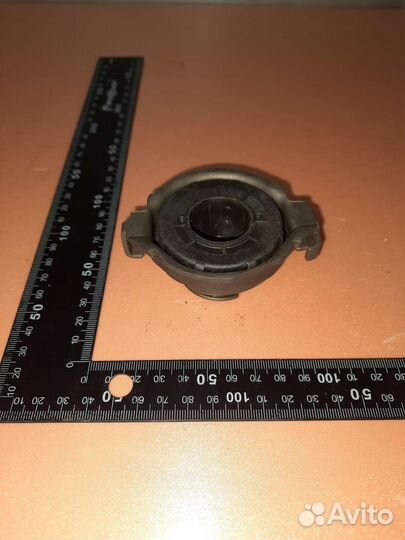 Корзина сцепления на Фиат Дукато