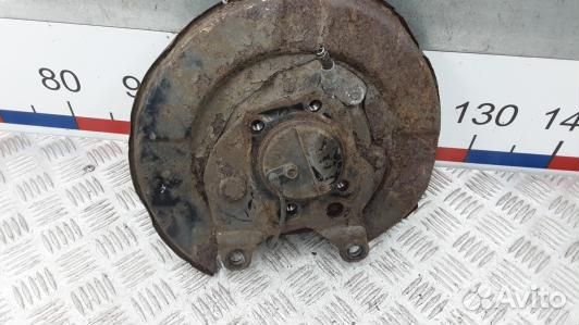 Ступица задняя левая nissan juke F15 (NDN23LZ01)