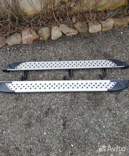 Пароги Для Hyundai Creta