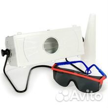 Облучатель ультрафиолетовый кварцевый оуфк-09