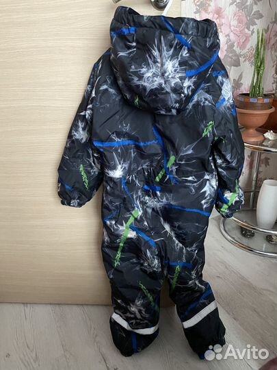 Зимний комбинезон