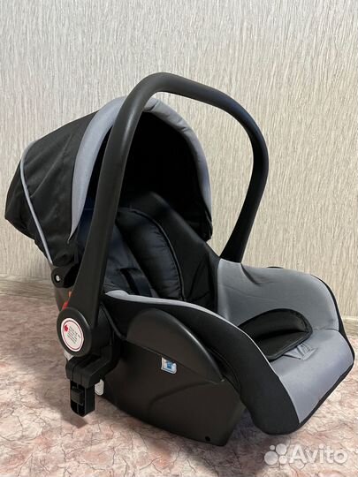 Коляска детская 3 в 1 luxmom 510