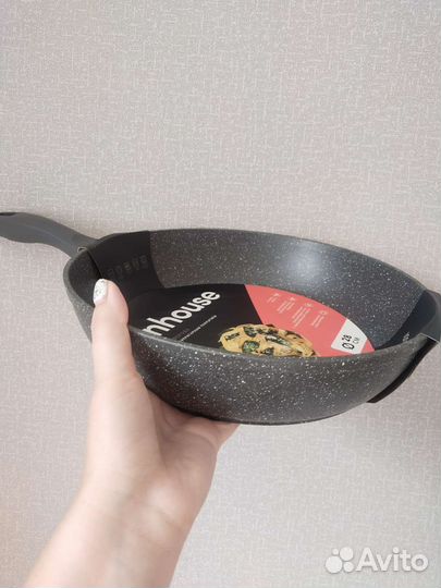 Сковорода Inhouse 28см