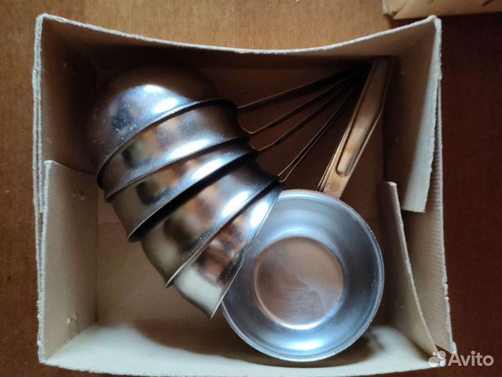 Металлические кокотницы