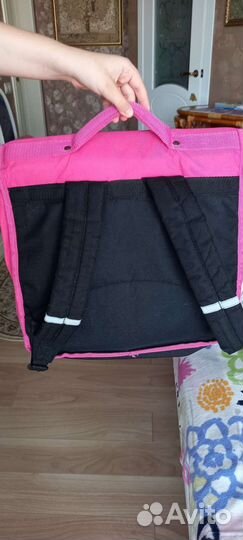 Школьный рюкзак