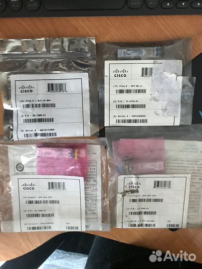 Модуль SFP Cisco новые