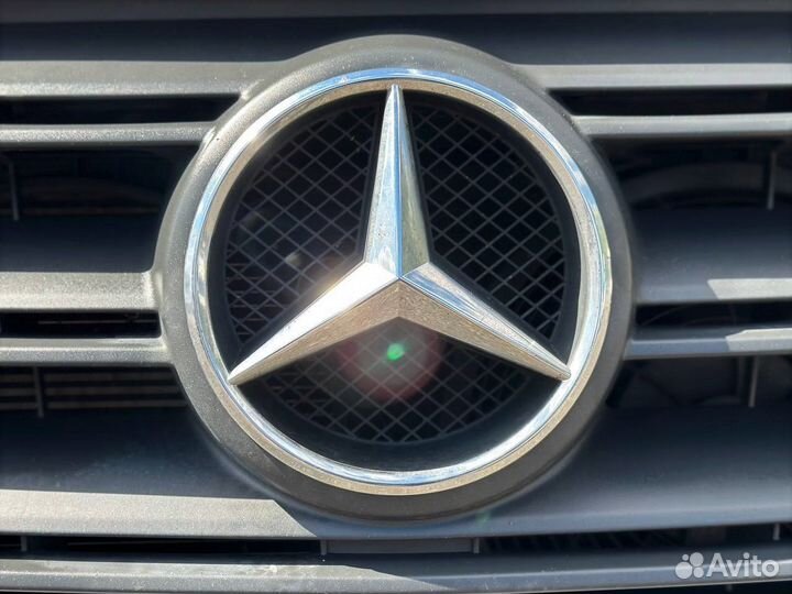 Mercedes-Benz Sprinter цельнометаллический, 2019